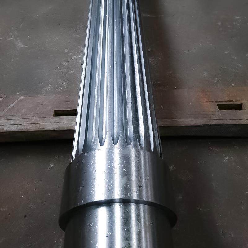 跨境国标渐开线花键键轴花套转花键导大向轴型传咨询客服动旋渐开