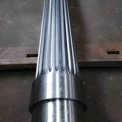 跨境国标渐开线花键键轴花套转花键导大向轴型传咨询客服动旋渐开