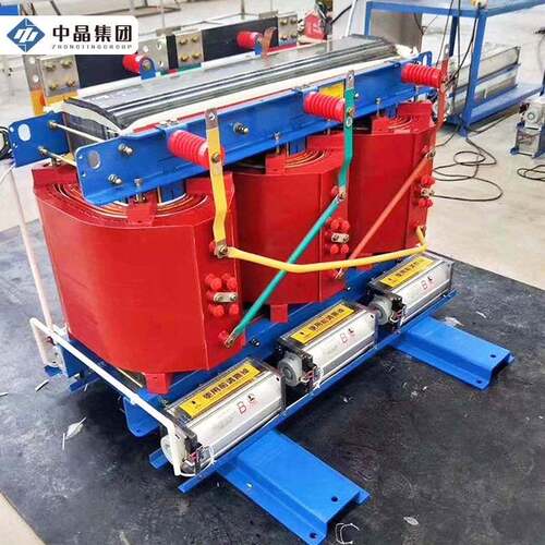 SCB1K8-500KVA全铜干式变压器压800VA1250NEYKA有载调V压干式变器
