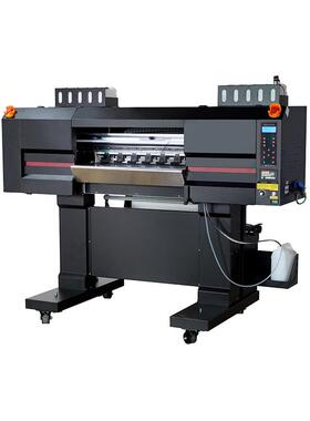 恤泰拓6头高速白墨IWB烫机画打印机TDTF画抖粉数烫码印花机