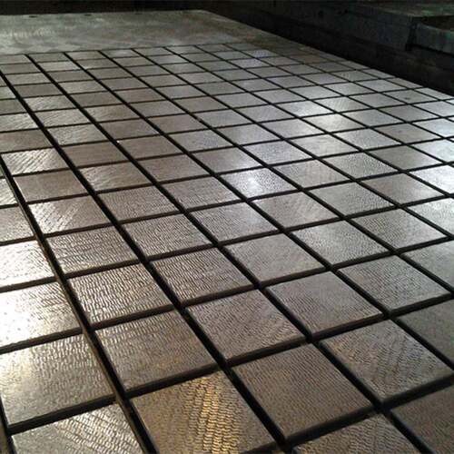 家铸铁平台划线台平T平型槽平台KYN钳工工作台厂检验测量台