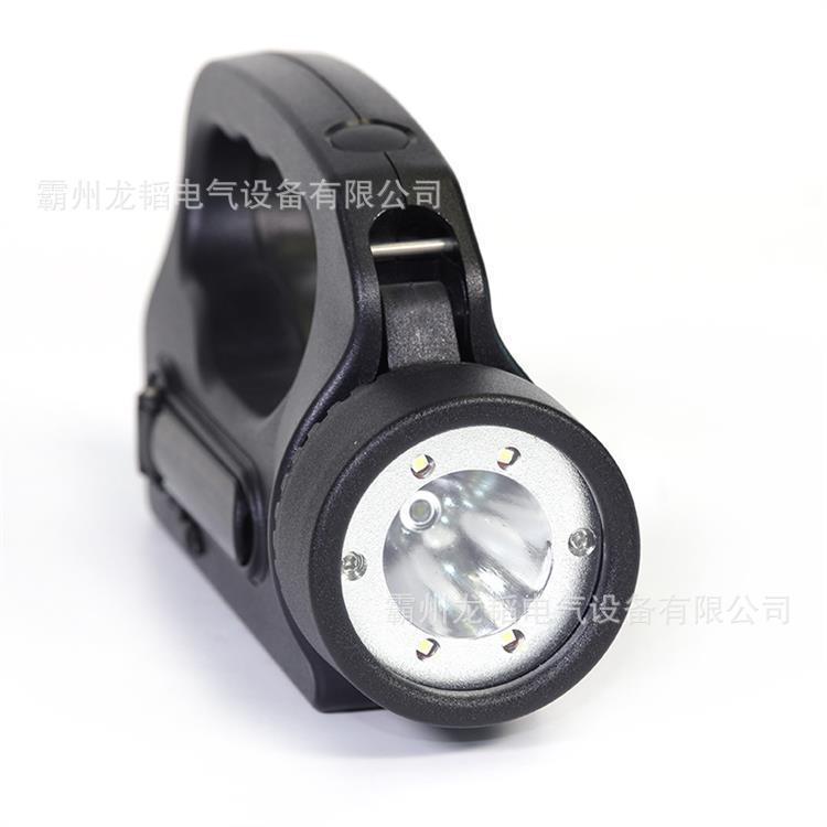 夜间巡视照明灯便携式工作灯多用途LED应急探照灯隔水救灾手电筒