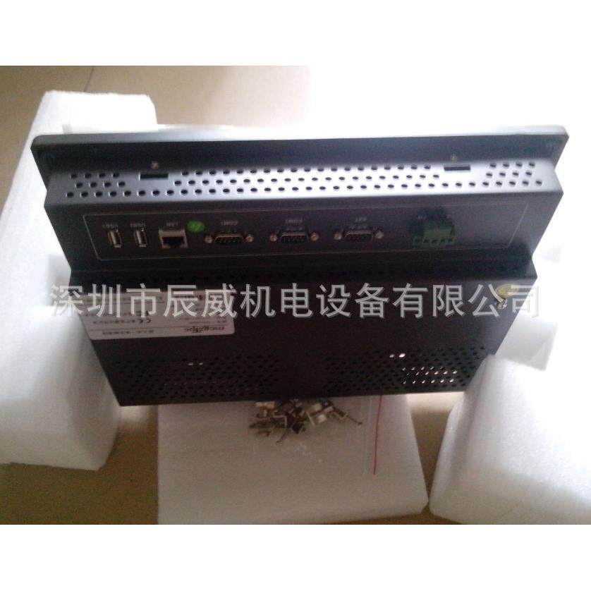P1H2寸仑通态MCGS触摸屏TC1261H昆ii代替TPC1FEF262i
