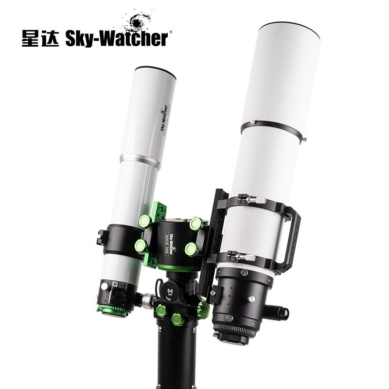信达SkyWatcher Wave100i谐波赤道仪 碳纤维三脚架