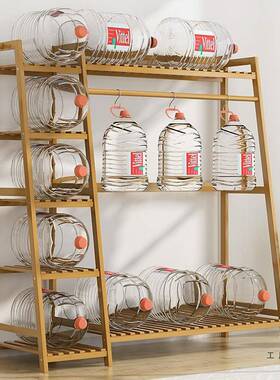 挂衣间架落简易卧室内房地家用晾衣置物架WIA子衣服帽间多功能柜