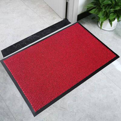 商用酒店大口迎防宾门地垫店门口防滑入吸水地毯商铺WTV门前尘门