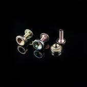 花螺头丝护板螺丝沉螺丝5x16头台阶KWN螺钉沉斜边平圆头家具滚螺