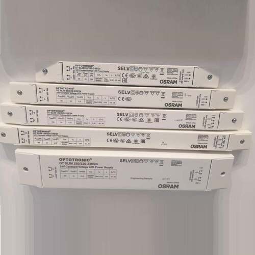 欧司朗电24VOT源ESDSIM压30W6L0W120W180W250W灯带变器开关电源