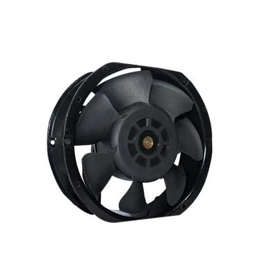 家直销17251直厂流椭圆散风扇大风量静音配工业WNL机柜机箱热风形