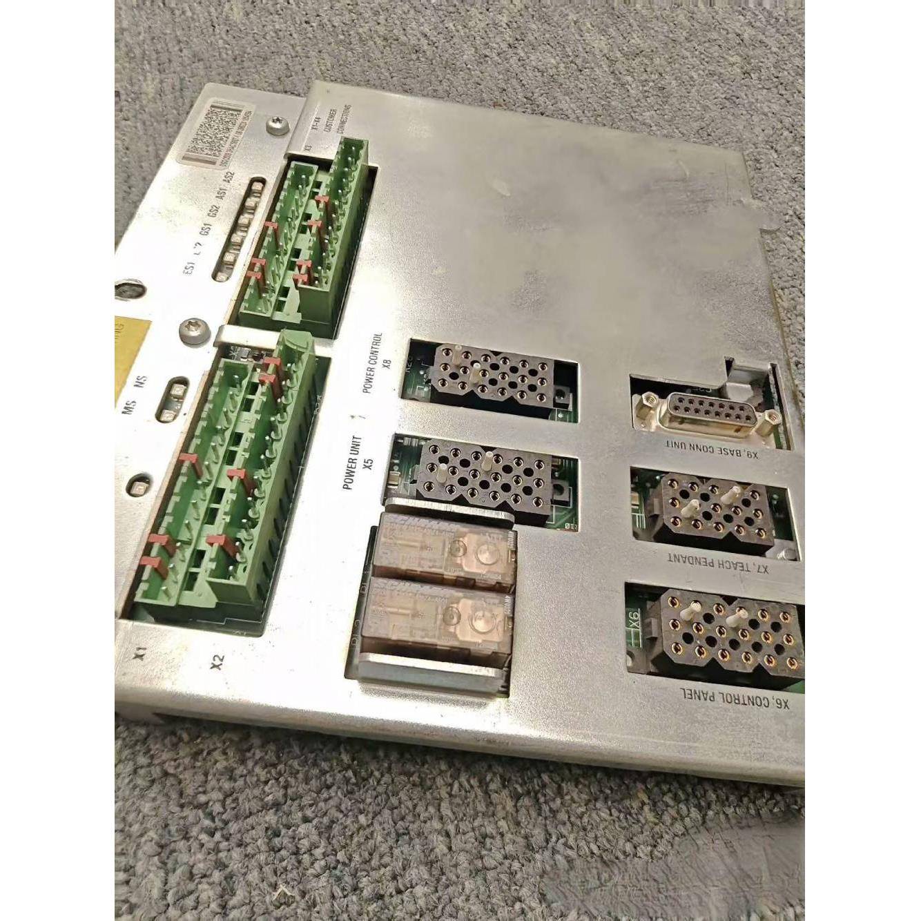 业机器人配件DSQC5093HACJQU5687-1可开工票感趣的快兴来联系我吧