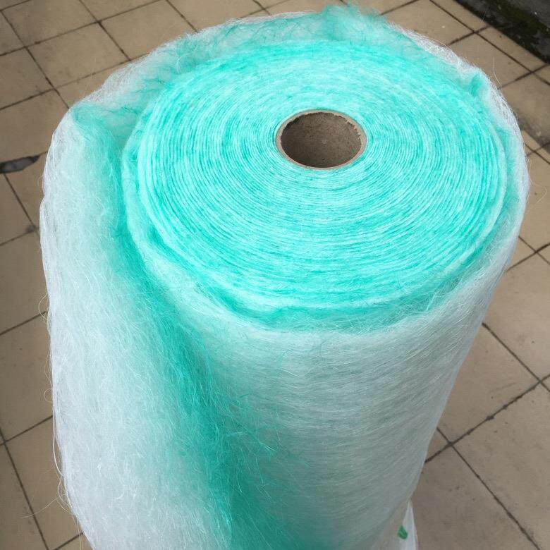 棉漆雾毡漆玻璃纤维棉35291喷烤房地棉底绿白棉漆雾过滤油棉漆房