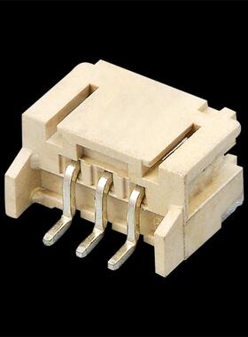 P40472.0m卧贴H式贴片2-3m-4-5-6-7A2.0贴片座SMT型连接器电致连