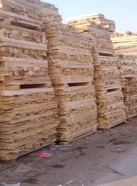 杨木板木木方木托盘32598原材料松木方木松木垫木枕木杨实木量大优惠