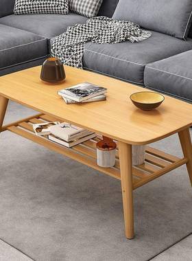 日双式茶几客厅28303家小用户型矮捷桌茶桌喝茶便茶几层餐桌厂货源