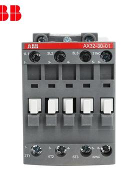 ABB交流接触器AX093-10102A18-A232A40A5A6GXE80A90110V220V