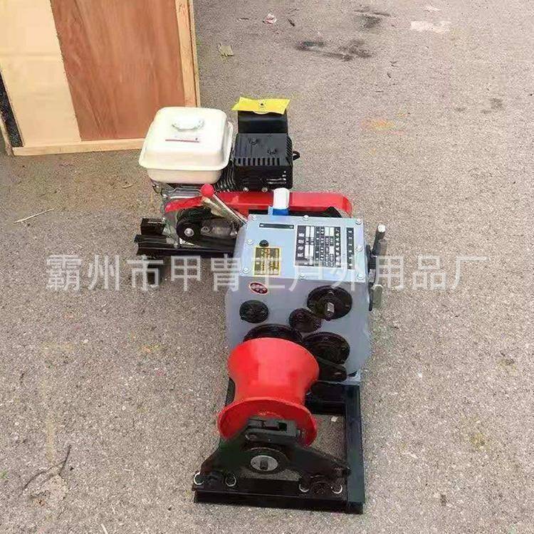 机动绞磨5动T双磨芯动机动绞磨56577柴油油电汽动机绞磨机机卷扬机
