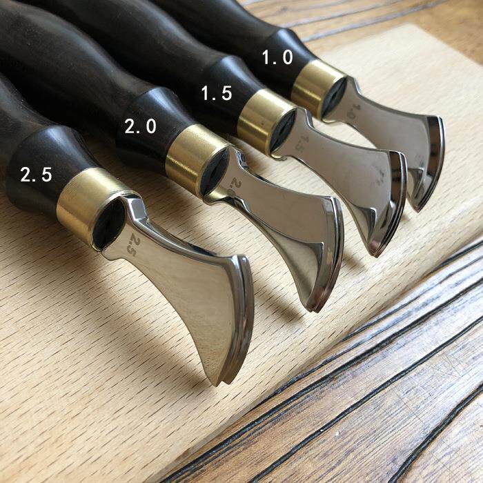 手工皮革NHT皮具工具皮工具紫槽光檀边线器木烫边压匠线压压边器