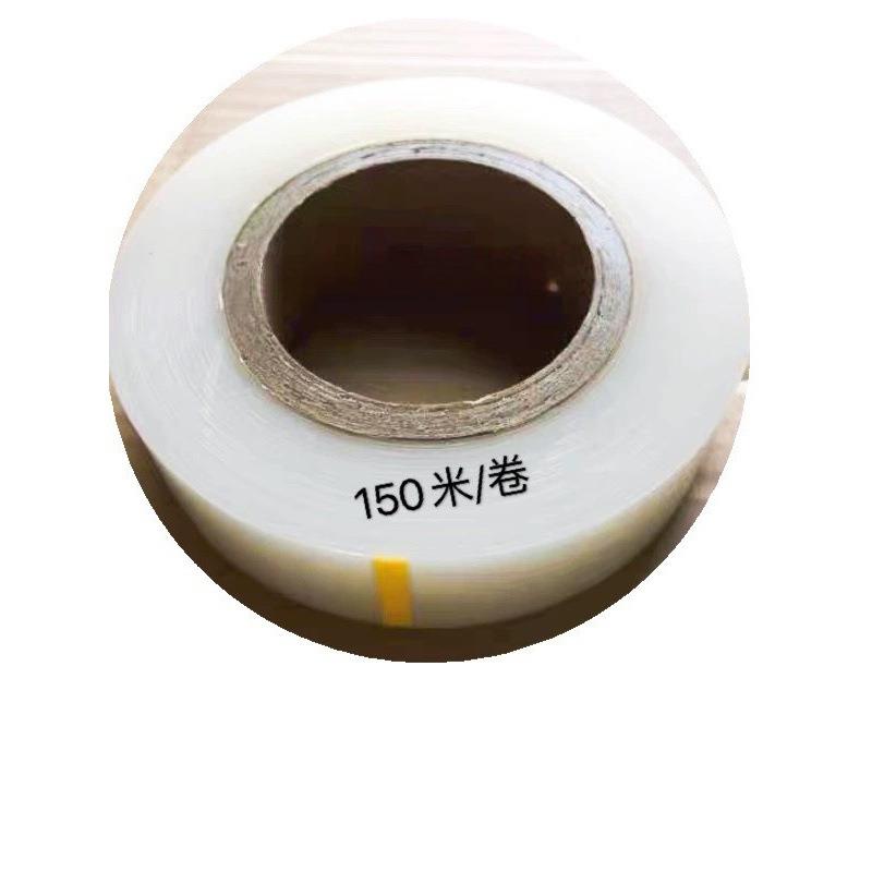 夹胶玻边璃带湿封法夹胶边胶带不起白软胶胶带胶水湿IBO法夹胶辅