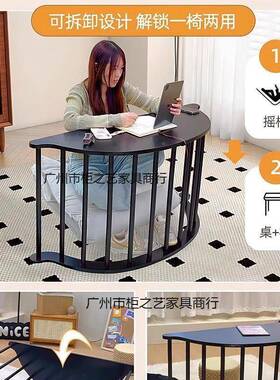 功能多月亮摇椅复休古懒人沙发客厅USC阳台用休闲家午躺椅