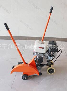内燃Q钢轨锯轨MJE机式NG-6型便携汽油砂轮片切割机工字轨道务设工