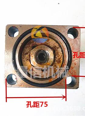 亚耐威剪板机压置脚压料缸内簧冲击VMT原厂弹尺寸配套齐全现货包