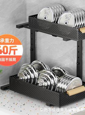 厨房瓶下水槽置架物室架橱柜推拉抽屉调料分层收DJN纳储物子浴整