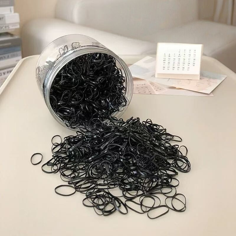 日本小香风超细高弹发圈