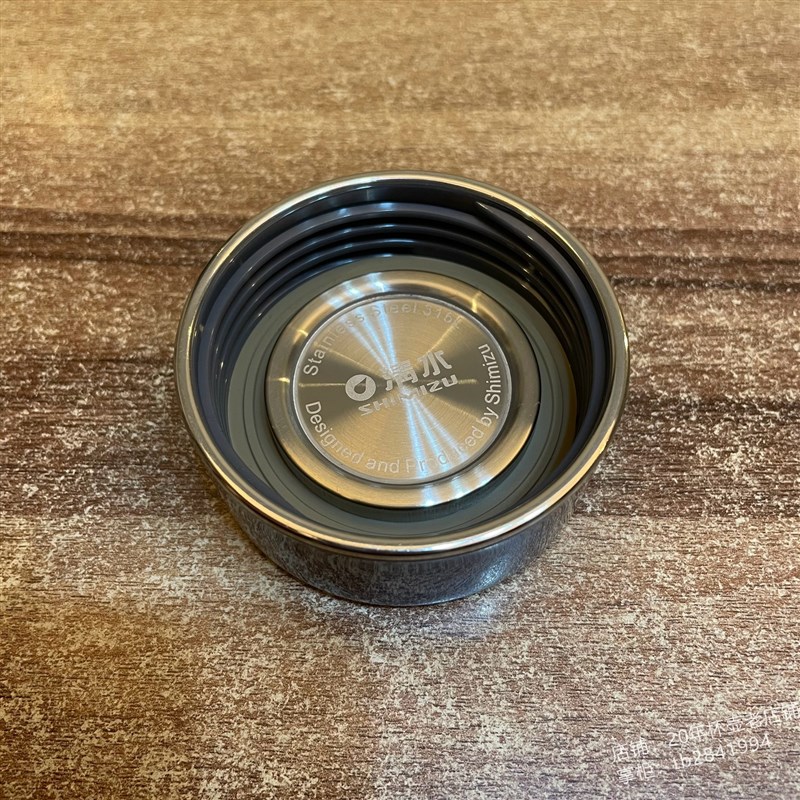 清水单层层玻璃杯厚实杯底通透杯身亮泽杯盖带滤网泡茶水杯茶杯