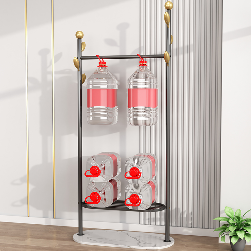 晾衣架落地卧室内折叠晒衣架家用多功能挂衣架子简易单杆式衣帽架