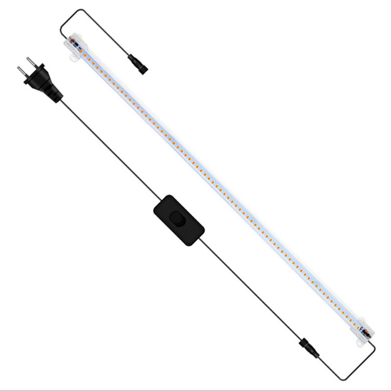 LED植物灯家用全光谱补光硬灯条可调光多功能室内多肉绿植补光灯