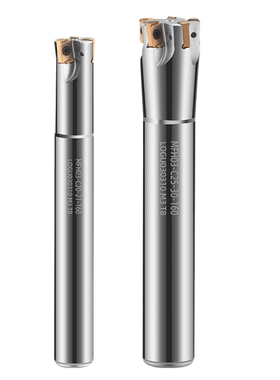 锐利数控刀杆MHF03R铣刀杆快进给开粗面铣刀杆四角合金铣刀杆