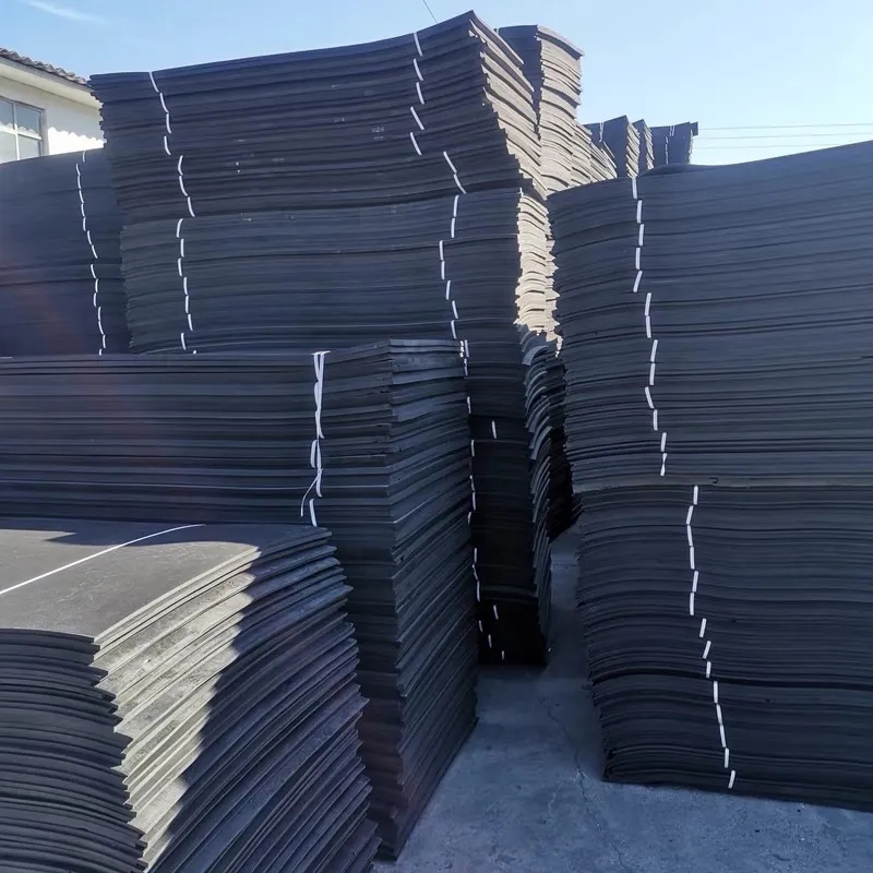 货车拉纸垫子拉卷纸垫底泡沫板聚乙烯闭孔泡沫垫板铺车厢垫子