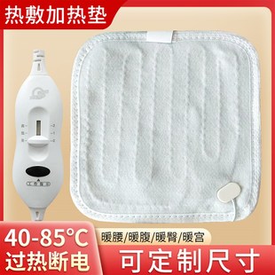 热敷垫加热坐垫理疗垫专用电热坐垫高温定制30 3540