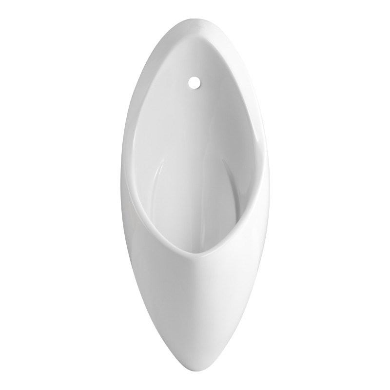 工程挂墙式男士自动感应小便斗UWN90小便器防臭便池尿斗陶瓷家用