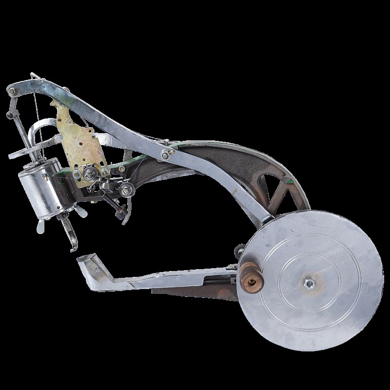 制鞋棉拖厚料缝纫机绱鞋机泡沫底上鞋机棉拖绱鞋机斜头机脚架另配