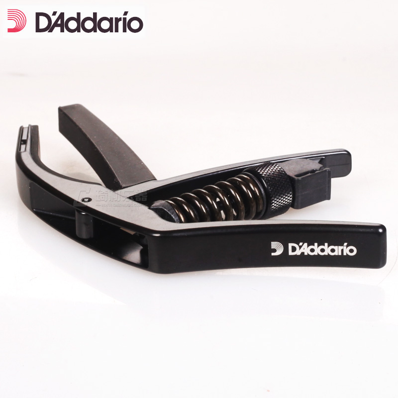 达达里奥CP09 CP10 02 07民谣木吉他变调夹尤克里里移调变音夹子
