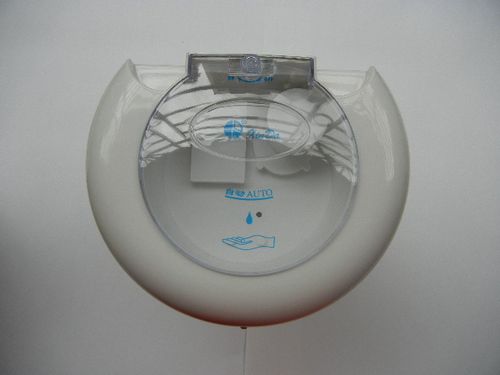 信达ZYQ883壁挂式自动感应皂液器酒店家用浴室挂墙给皂器ZYQ883A