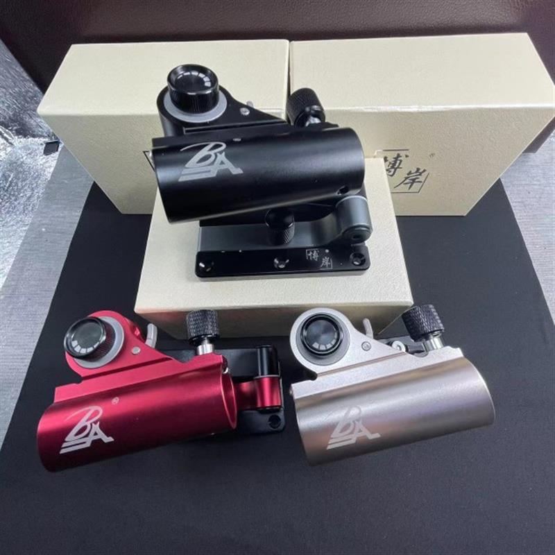 新款博岸钓箱配件拐角炮台转角炮架通用款可拆卸钓大物用转角支架图片