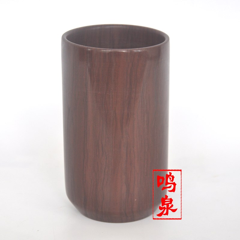 木鱼石口杯,大容量木鱼石杯子水杯,茶杯,木鱼石杯大容量促销款