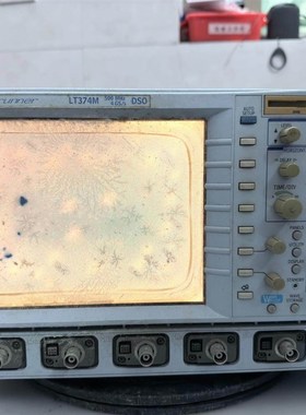 LeCroy力科 waverunner LT374M 500