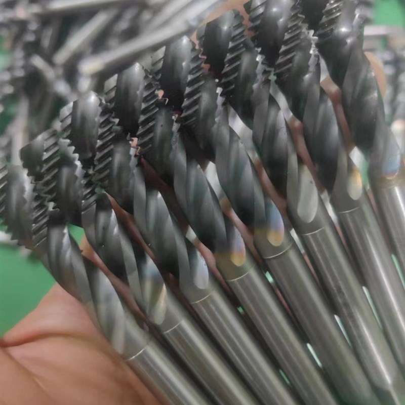 OSG螺旋丝锥高速粉末不锈钢丝攻M5 M M8M10 M1M M20