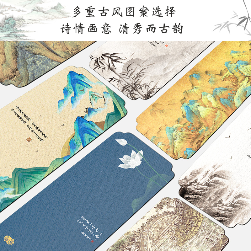 国风中式茶巾茶杯茶垫布中式桌布养壶吸水茶巾垫抹布茶具盖布茶布