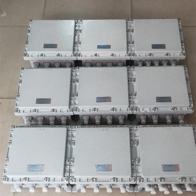 防爆可程式设计电脑脉冲控制仪增安型隔爆型B防爆吹尘器用C