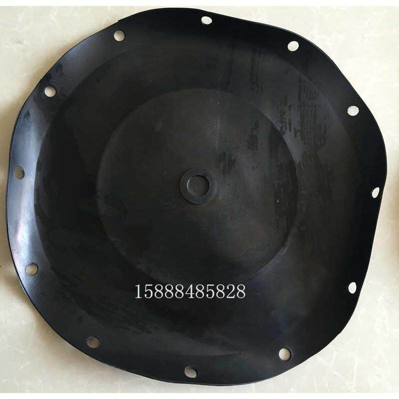 微压阀气动膜片调节阀睛外径膜片平丁片隔膜执行器膜片400MM橡胶