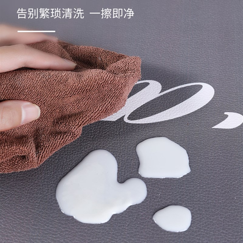 北欧轻奢PVC入户门垫子耐脏地毯可擦洗门口地垫家用进门玄关脚垫