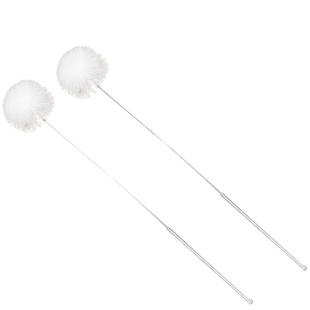 大中小头采耳银针鹅毛棒挠痒痒杨波采耳工具毛毛打耳朵神器掏耳毛