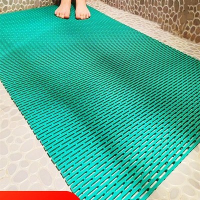 防滑垫浴室防滑地垫镂空化妆室厕所淋浴房洗澡脚垫厨房漏防水地毯