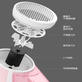 剃毛去球器毛球修剪器衣服起球刮毛机除球器充电式 大功率9瓦家用