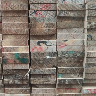 4*20*4米建筑松木跳板 板材 木板 搭二层木板 走人踏板隧道支撑板