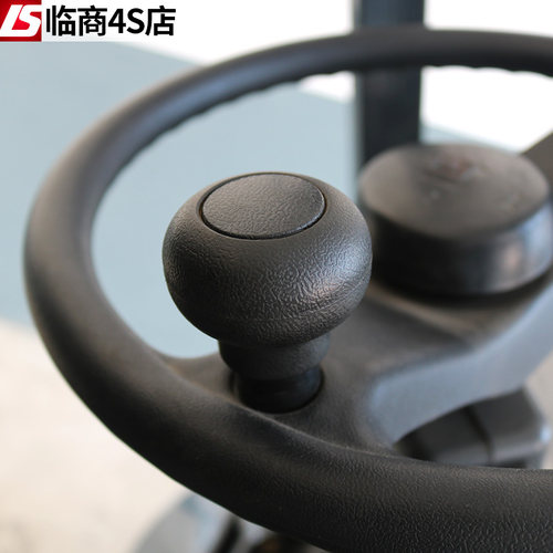 农用小四轮拖拉机三轮车手扶助力球方向盘叉车小铲车转向盘配件
